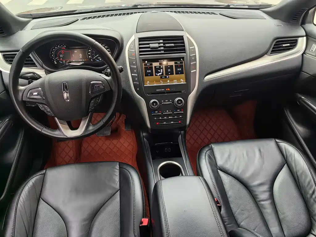 Lincoln MKC 2018 — фото 17