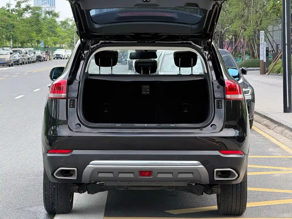 Haval H6 2018 — фото 20