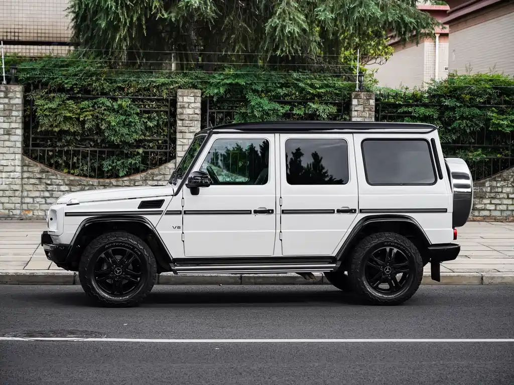 Mercedes-Benz G-Class 2016 — фото 2