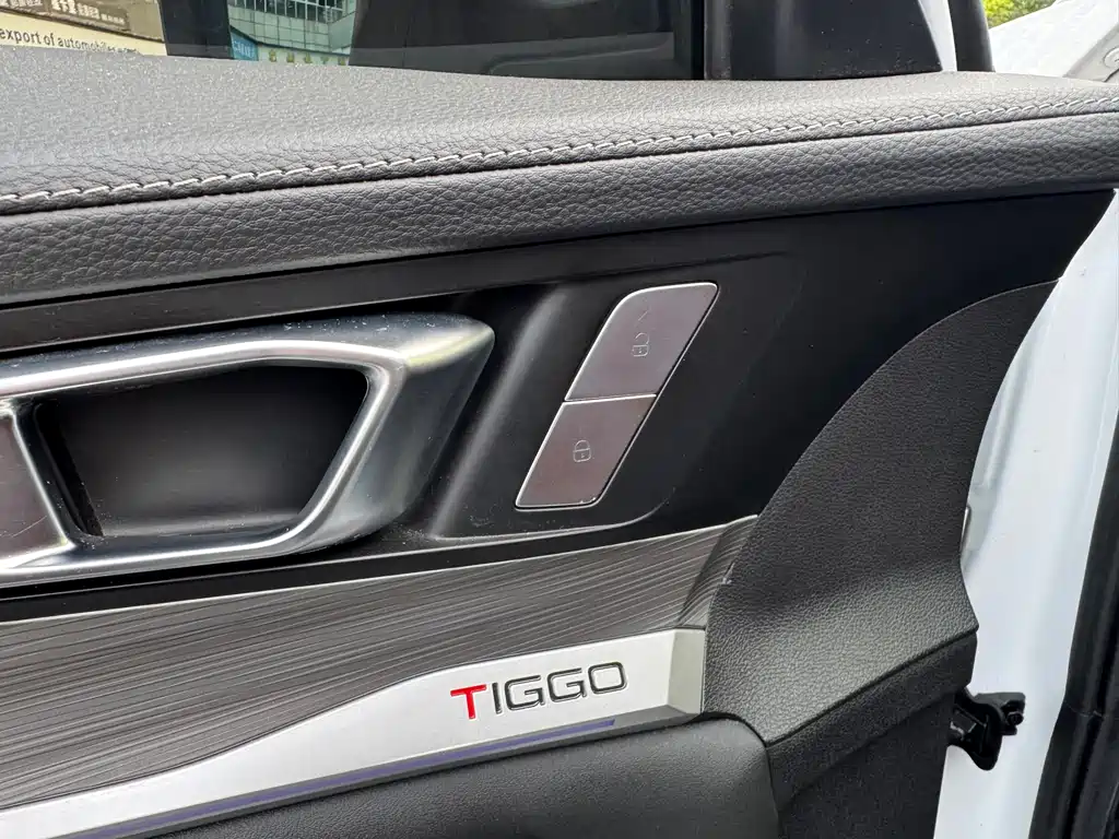 Chery Tiggo 8 2022 — фото 27