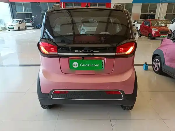 Baojun E100 2020