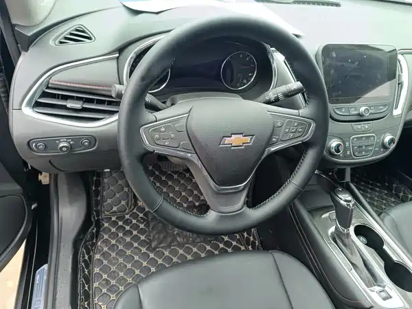 Chevrolet Malibu XL 2019