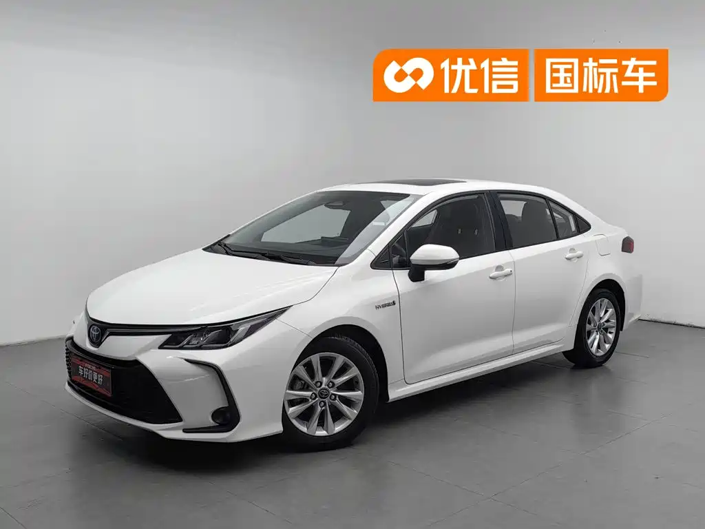Toyota Corolla 2023