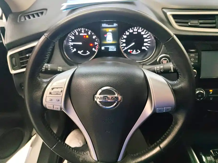 Nissan Qashqai 2019 — фото 15