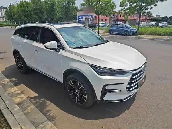 BYD Tang New Energy 2021