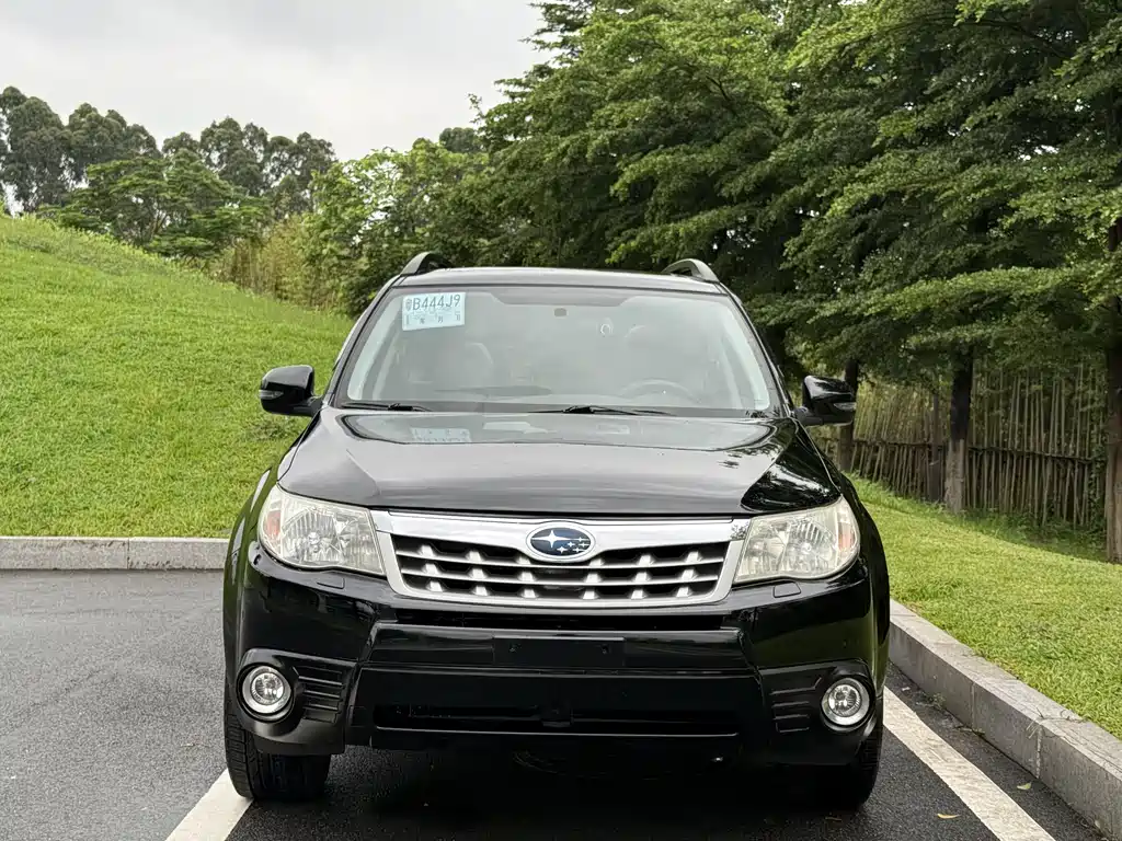 Subaru Forester 2013