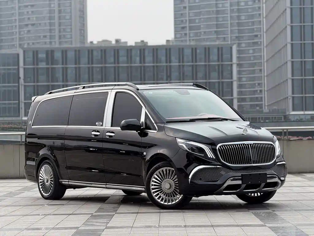 Mercedes-Benz Vito 2022 — фото 3