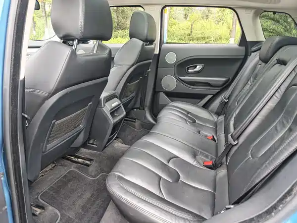 Land Rover Range Rover Evoque 2014