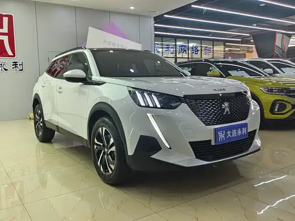 Peugeot 2008 2022
