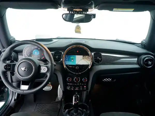 MINI JCW 2022