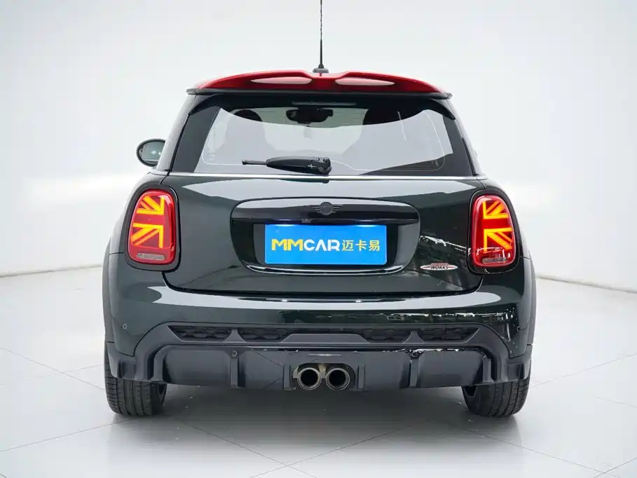 MINI JCW 2022 — фото 10