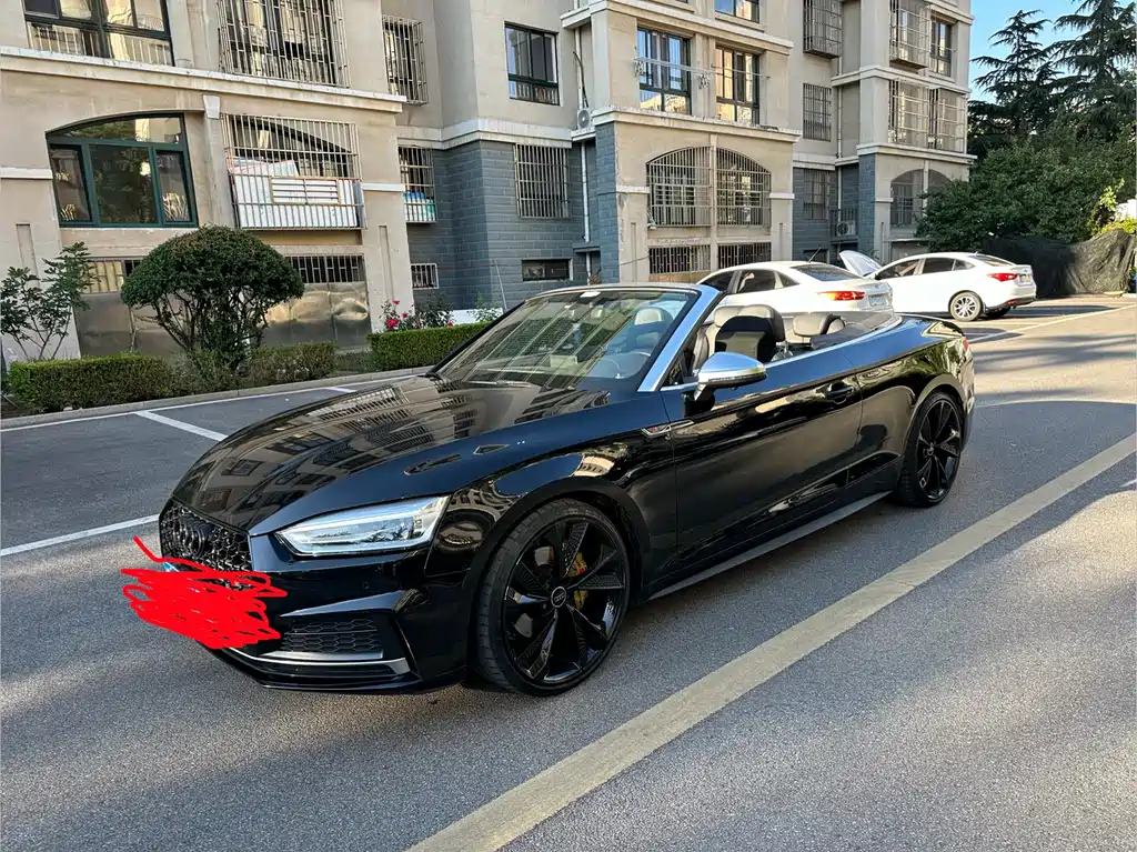 Audi A5 2018 — фото 2