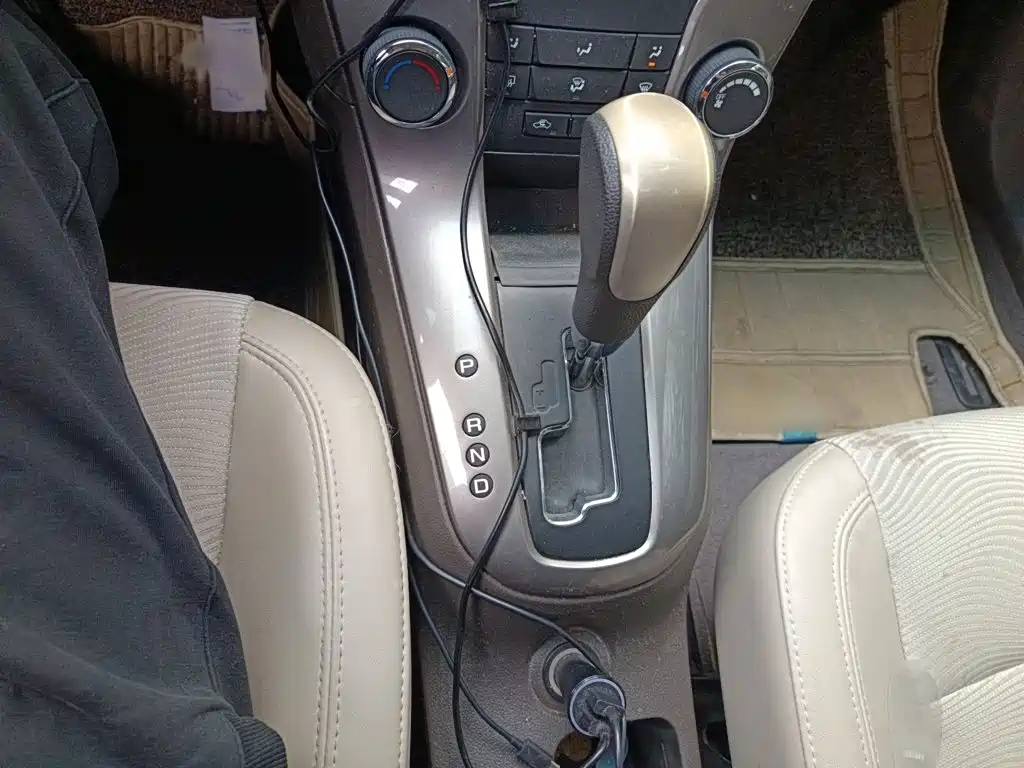 Chevrolet Cruze 2016
