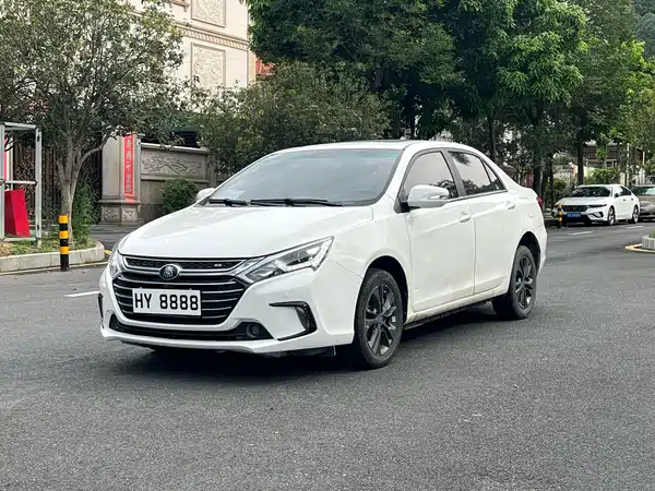 BYD Qin NEV 2017