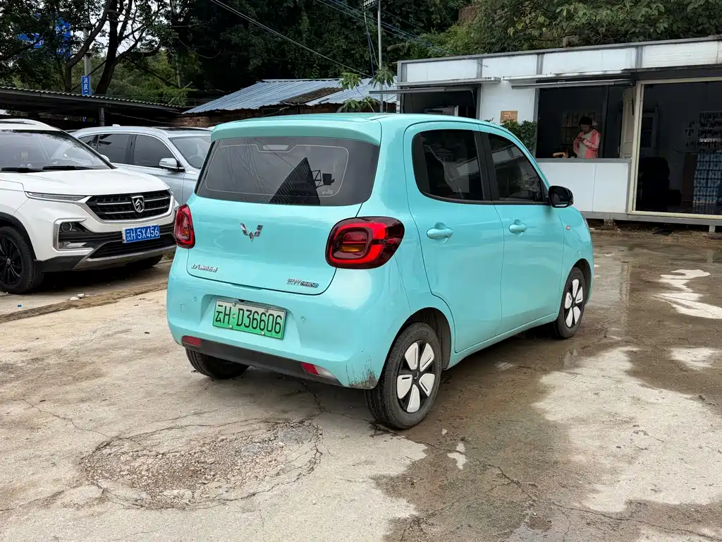 Wuling Hongguang MINIEV 2025