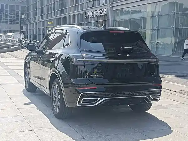 Hongqi HS5 2024
