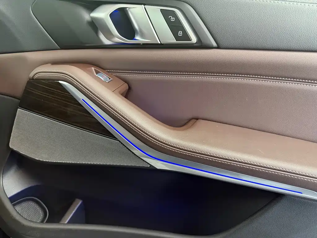 BMW X5 2023 — фото 12