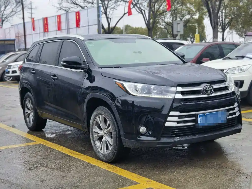 Toyota Highlander 2020 — фото 13