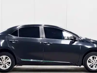 Toyota Corolla 2016
