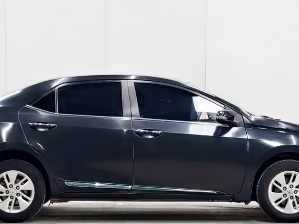 Toyota Corolla 2016