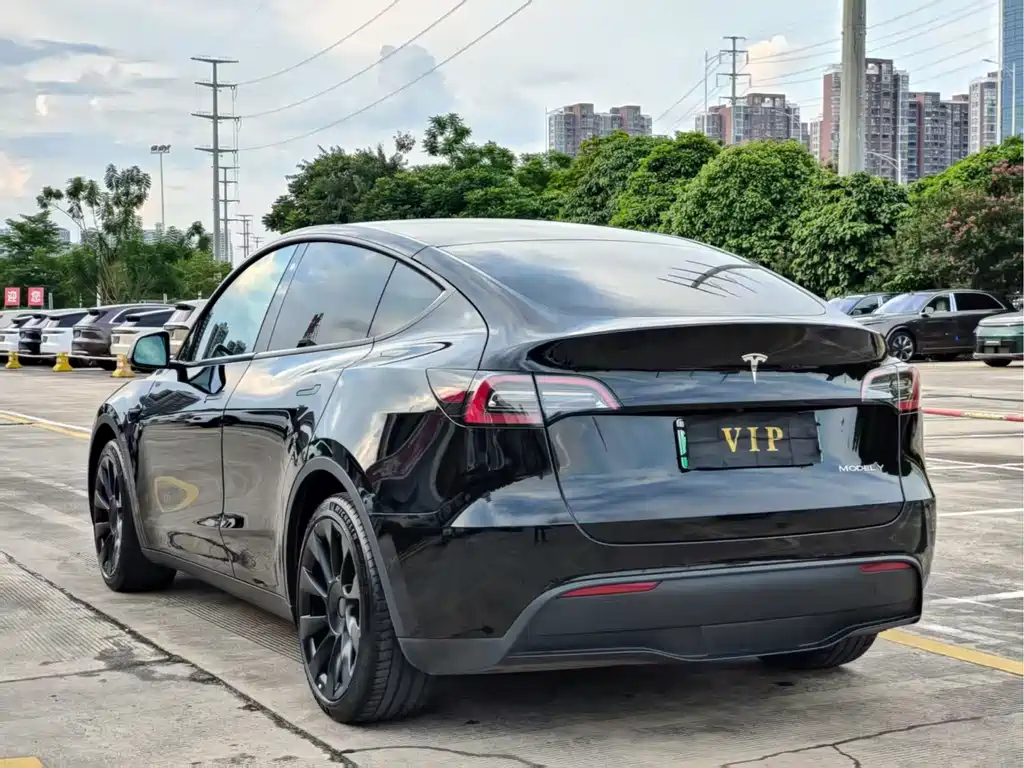 Tesla Model Y 2022 — фото 5