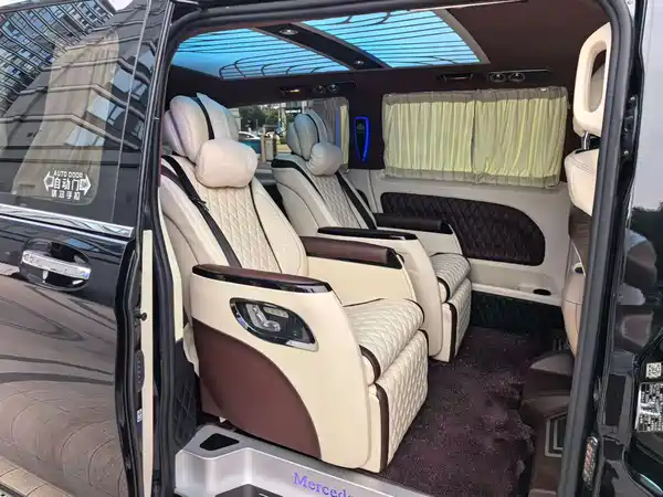 Mercedes-Benz Vito 2020