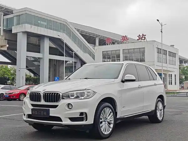 BMW X5 2018
