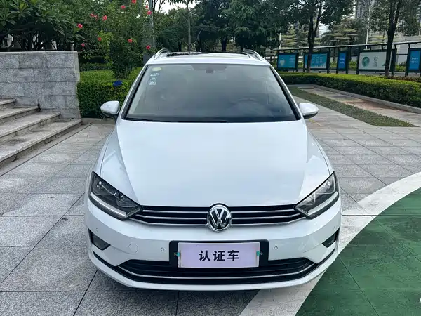 Volkswagen Golf Jialu 2018