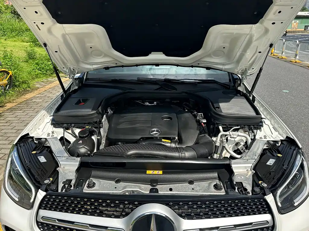 Mercedes-Benz GLC 2023 — фото 15