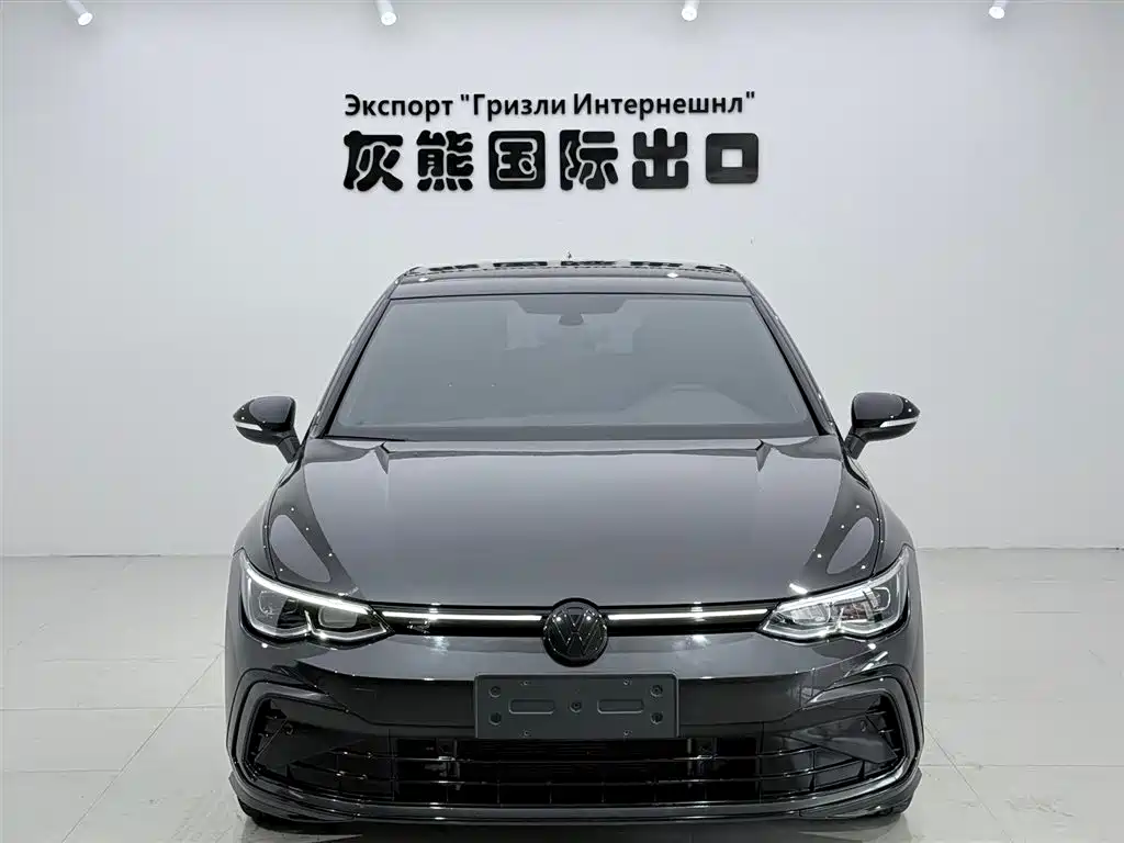 Volkswagen Golf 2023