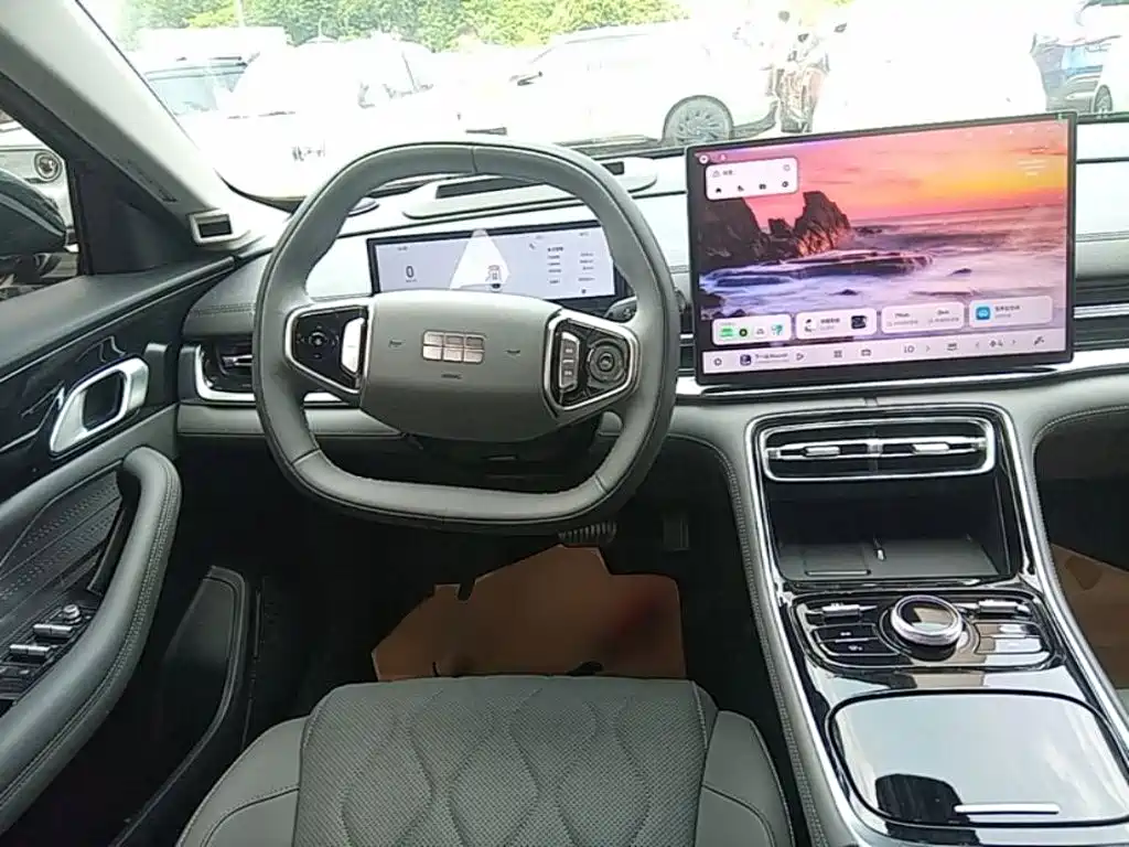 Geely Galaxy A7 EM 2026 — фото 11