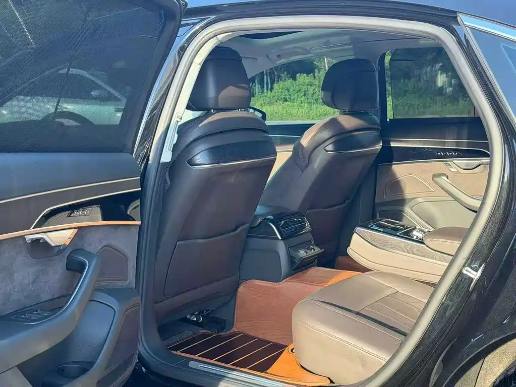 Audi A8 2020
