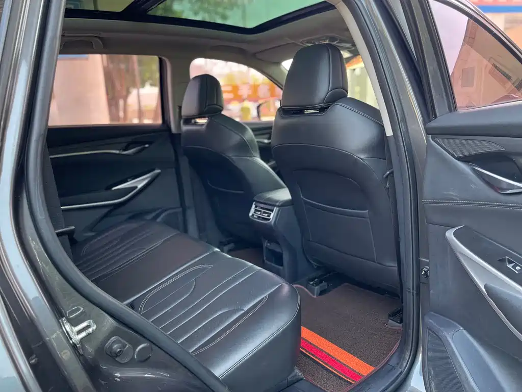 Changan CS75 PLUS 2020 — фото 20