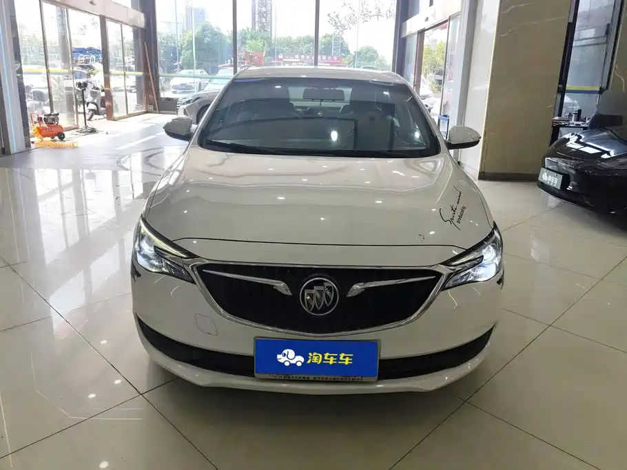 Buick Excelle 2020