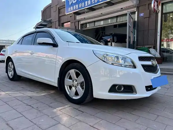Chevrolet Malibu 2013