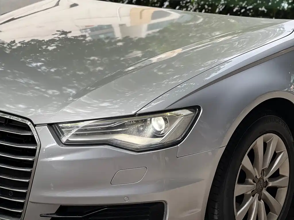 Audi A6L 2016