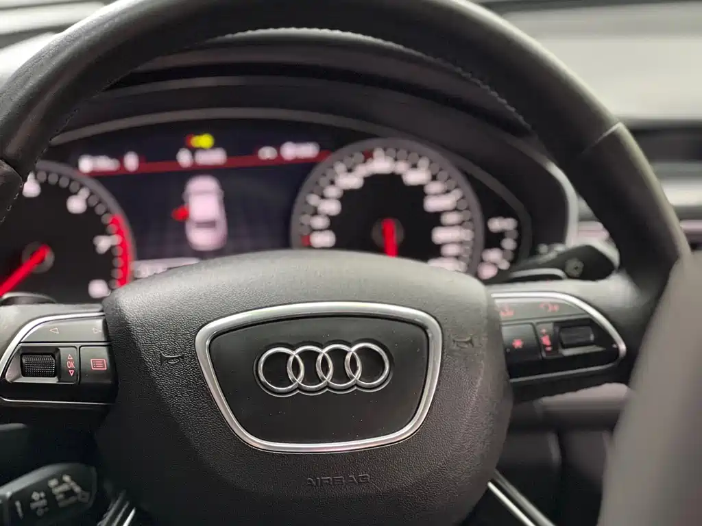 Audi A6L 2016 — фото 12