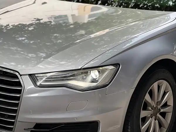 Audi A6L 2016