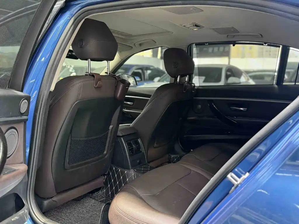 BMW 3 Series 2018