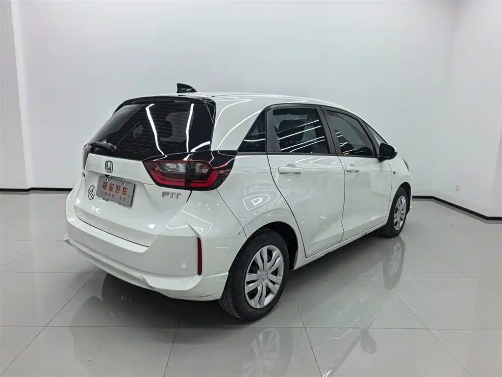Honda Fit 2022