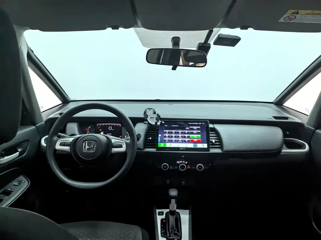 Honda Fit 2022