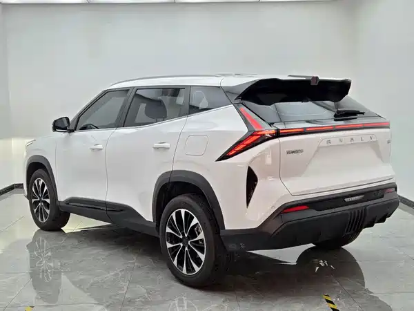 Geely Boyue 2026