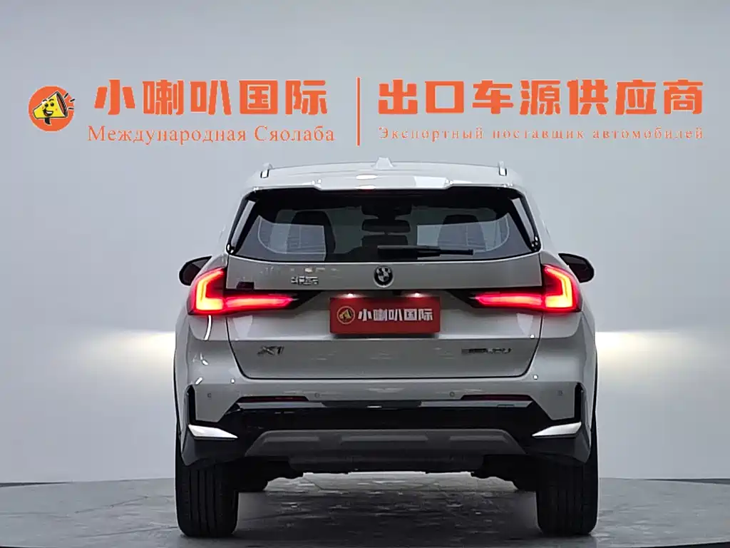 BMW X1 2024 — фото 19