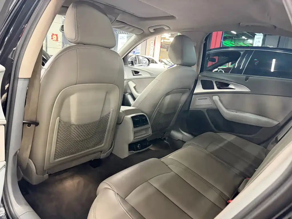 Audi A6L 2012