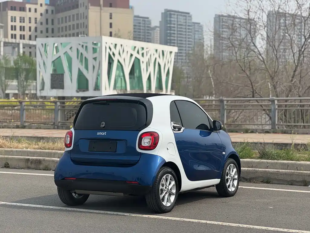 smart Fortwo 2019 — фото 29