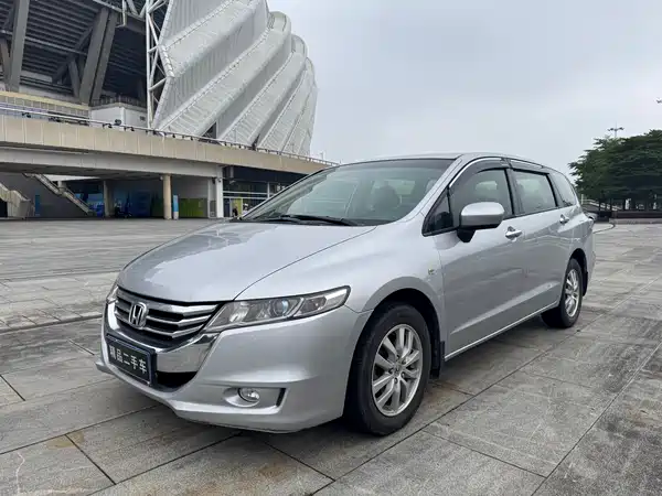 Honda Odyssey 2013