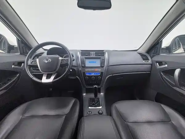 Geely GX7 2013