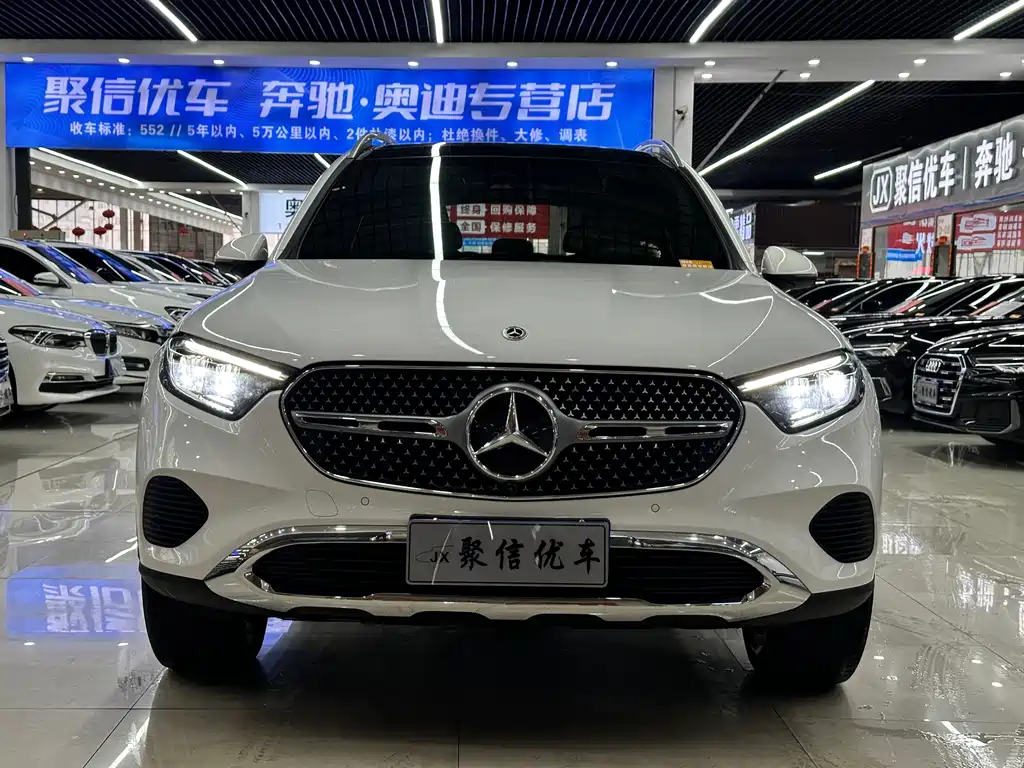 Mercedes-Benz GLC 2023 — фото 3