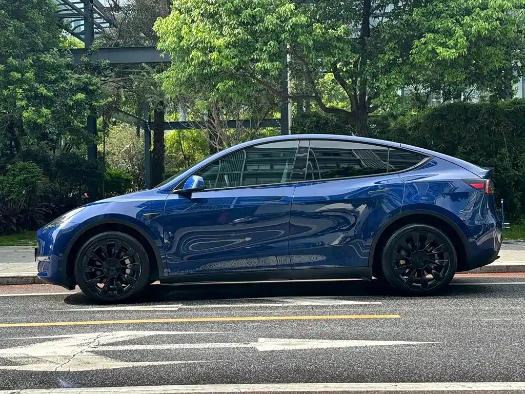 Tesla Model Y 2021 — фото 5