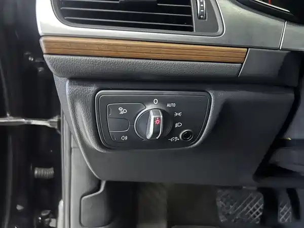 Audi A6L 2018